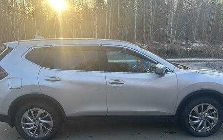 Nissan X-Trail, 2017 год, 1 950 000 рублей, 3 фотография