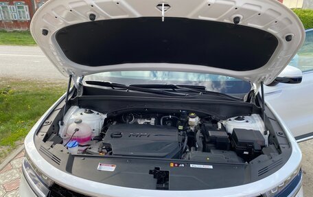 KIA Sorento IV, 2021 год, 3 746 500 рублей, 13 фотография