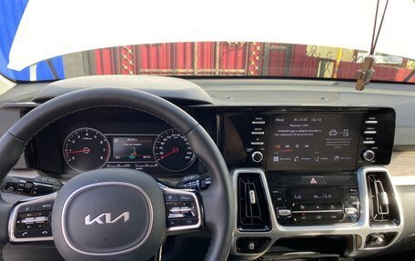 KIA Sorento IV, 2021 год, 3 746 500 рублей, 11 фотография