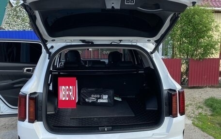 KIA Sorento IV, 2021 год, 3 746 500 рублей, 4 фотография