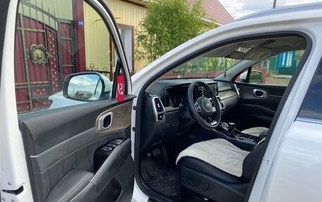 KIA Sorento IV, 2021 год, 3 746 500 рублей, 6 фотография