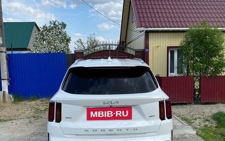 KIA Sorento IV, 2021 год, 3 746 500 рублей, 3 фотография