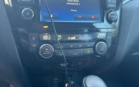 Nissan X-Trail, 2017 год, 1 950 000 рублей, 13 фотография