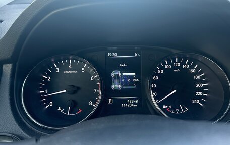 Nissan X-Trail, 2017 год, 1 950 000 рублей, 14 фотография