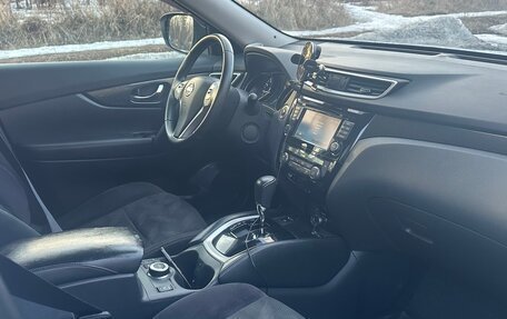 Nissan X-Trail, 2017 год, 1 950 000 рублей, 7 фотография