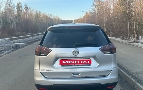 Nissan X-Trail, 2017 год, 1 950 000 рублей, 5 фотография