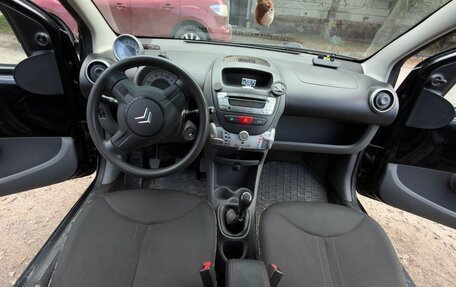 Citroen C1 II, 2010 год, 450 000 рублей, 6 фотография