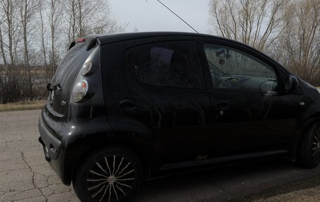 Citroen C1 II, 2010 год, 450 000 рублей, 4 фотография