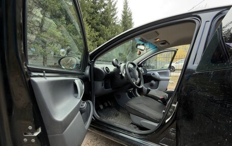 Citroen C1 II, 2010 год, 450 000 рублей, 5 фотография