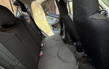 Citroen C1 II, 2010 год, 450 000 рублей, 13 фотография