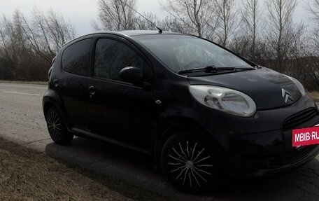 Citroen C1 II, 2010 год, 450 000 рублей, 3 фотография