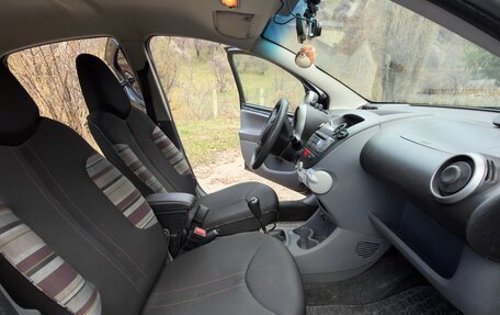 Citroen C1 II, 2010 год, 450 000 рублей, 16 фотография