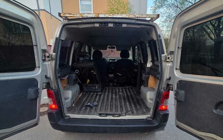 Citroen Berlingo II рестайлинг, 2007 год, 230 000 рублей, 5 фотография