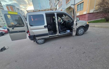 Citroen Berlingo II рестайлинг, 2007 год, 230 000 рублей, 2 фотография