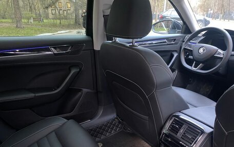 Skoda Superb III рестайлинг, 2025 год, 4 300 000 рублей, 11 фотография