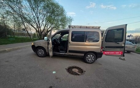 Citroen Berlingo II рестайлинг, 2007 год, 230 000 рублей, 6 фотография