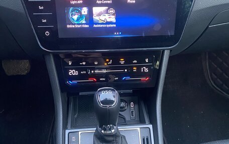 Skoda Superb III рестайлинг, 2025 год, 4 300 000 рублей, 13 фотография