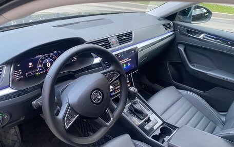 Skoda Superb III рестайлинг, 2025 год, 4 300 000 рублей, 17 фотография