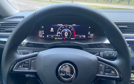 Skoda Superb III рестайлинг, 2025 год, 4 300 000 рублей, 14 фотография