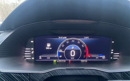 Skoda Superb III рестайлинг, 2025 год, 4 300 000 рублей, 19 фотография