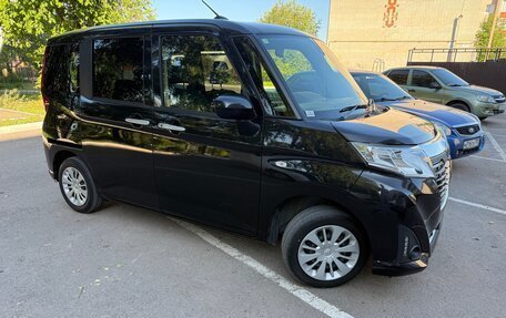 Toyota Roomy I, 2018 год, 850 000 рублей, 3 фотография