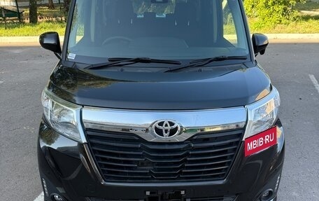 Toyota Roomy I, 2018 год, 850 000 рублей, 2 фотография