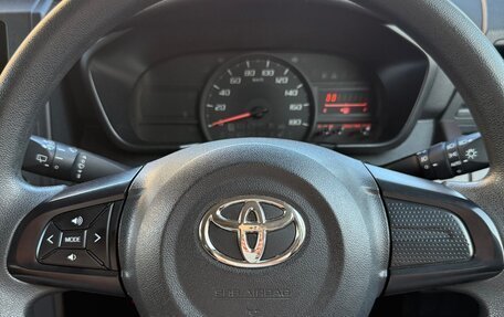 Toyota Roomy I, 2018 год, 850 000 рублей, 7 фотография