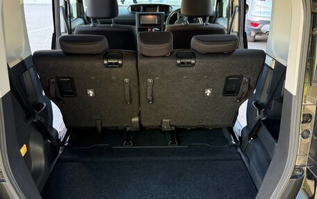 Toyota Roomy I, 2018 год, 850 000 рублей, 11 фотография