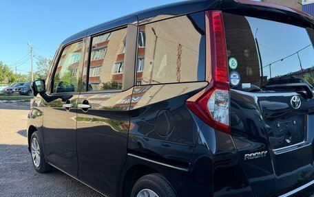 Toyota Roomy I, 2018 год, 850 000 рублей, 6 фотография