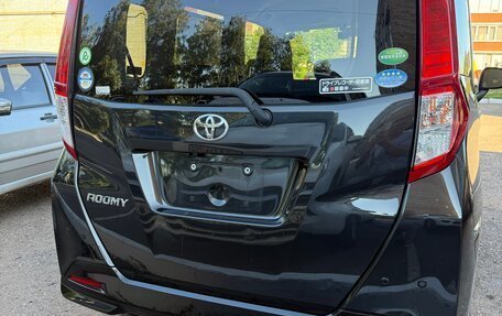 Toyota Roomy I, 2018 год, 850 000 рублей, 5 фотография