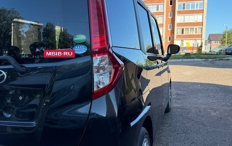 Toyota Roomy I, 2018 год, 850 000 рублей, 4 фотография