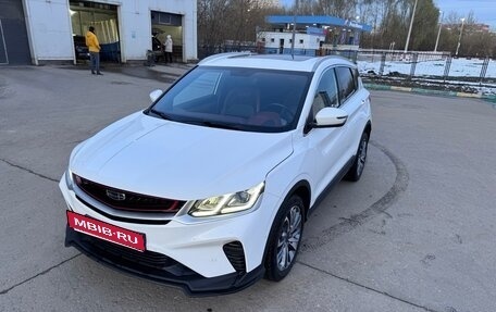 Geely Coolray I, 2023 год, 1 490 000 рублей, 2 фотография