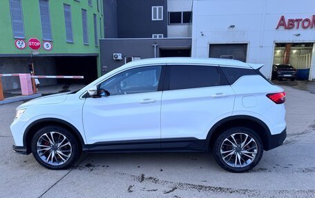 Geely Coolray I, 2023 год, 1 490 000 рублей, 9 фотография