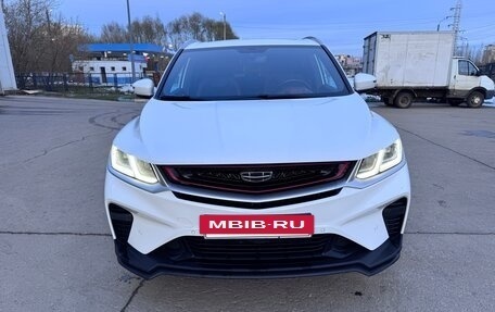 Geely Coolray I, 2023 год, 1 490 000 рублей, 4 фотография