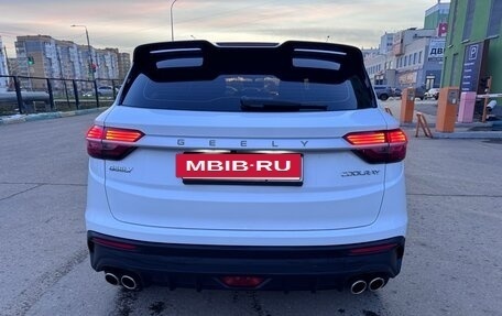 Geely Coolray I, 2023 год, 1 490 000 рублей, 7 фотография