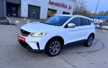 Geely Coolray I, 2023 год, 1 490 000 рублей, 3 фотография