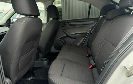 Skoda Rapid II, 2020 год, 1 560 000 рублей, 10 фотография