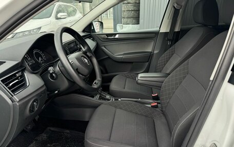 Skoda Rapid II, 2020 год, 1 560 000 рублей, 8 фотография