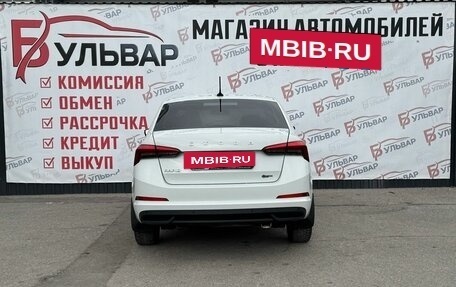 Skoda Rapid II, 2020 год, 1 560 000 рублей, 5 фотография