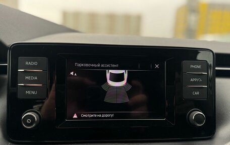 Skoda Rapid II, 2020 год, 1 560 000 рублей, 20 фотография