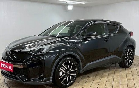 Toyota C-HR I рестайлинг, 2019 год, 1 650 000 рублей, 2 фотография