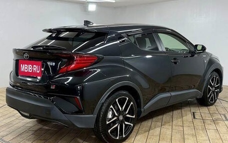 Toyota C-HR I рестайлинг, 2019 год, 1 650 000 рублей, 7 фотография