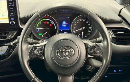 Toyota C-HR I рестайлинг, 2019 год, 1 650 000 рублей, 20 фотография