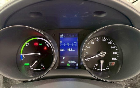 Toyota C-HR I рестайлинг, 2019 год, 1 650 000 рублей, 27 фотография