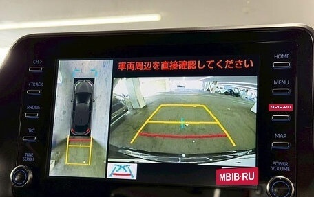 Toyota C-HR I рестайлинг, 2019 год, 1 650 000 рублей, 31 фотография