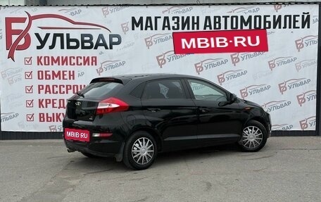 Chery Very (A13), 2011 год, 460 000 рублей, 6 фотография