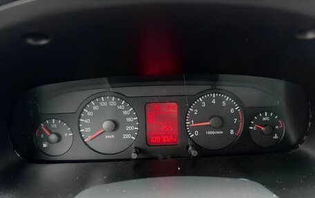 Chery Very (A13), 2011 год, 460 000 рублей, 13 фотография