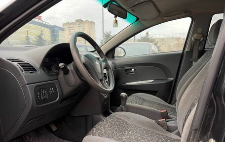 Chery Very (A13), 2011 год, 460 000 рублей, 10 фотография