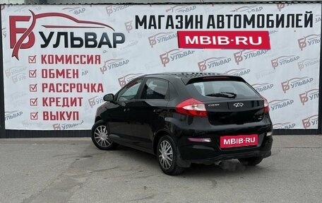 Chery Very (A13), 2011 год, 460 000 рублей, 4 фотография