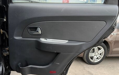 Chery Very (A13), 2011 год, 460 000 рублей, 18 фотография